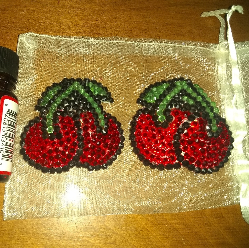Crystal Pasties